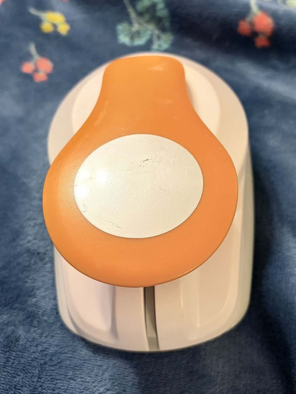 Fiskars Lever Punch 3.5” Circle Craft Tool